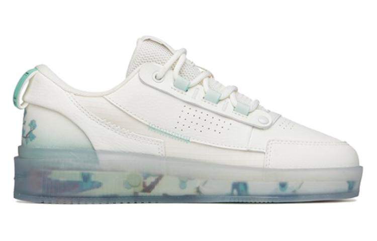 Order (W) 安踏休闲低帮鞋 '果冻白绿' 922228030-5