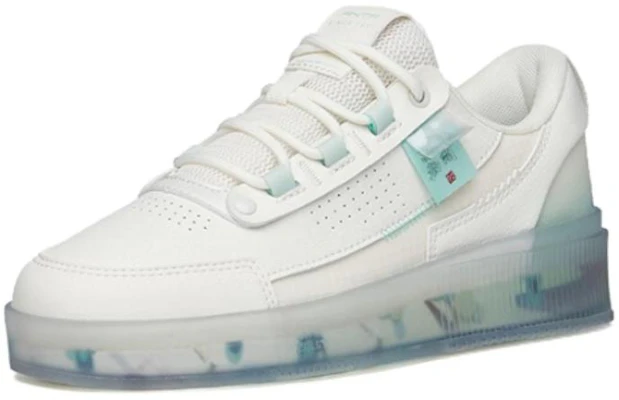 (Women) Anta Casual Low 'Jelly White Green' 922228030-5 Lookbook (Women) Anta Casual Low 'Jelly White Green' 922228030-5
