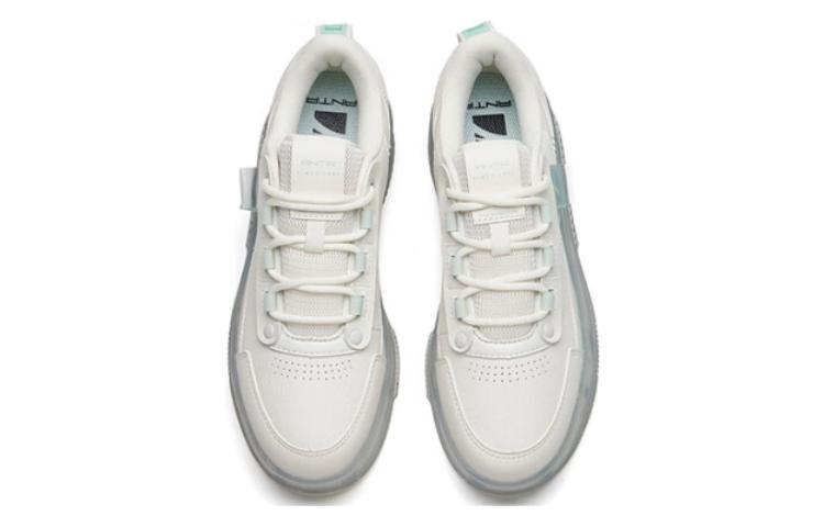 Purchase (W) 安踏休闲低帮鞋 '果冻白绿' 922228030-5