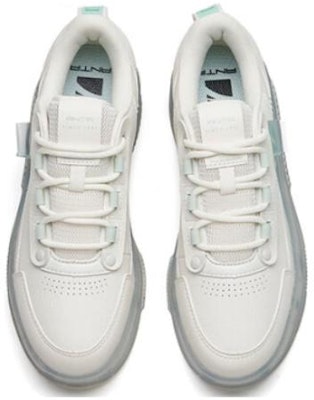 (W) 安踏休闲低帮鞋 '果冻白绿' 922228030-5 Purchase (W) 安踏休闲低帮鞋 '果冻白绿' 922228030-5