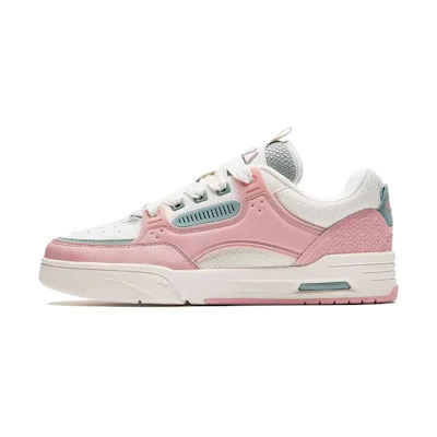 (W) Anta Casual Low 'Light Pink'