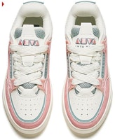 (W) Anta Kasual Rendah 'Merah Jambu Muda' 122418040-3 Lookbook (W) Anta Kasual Rendah 'Merah Jambu Muda' 122418040-3