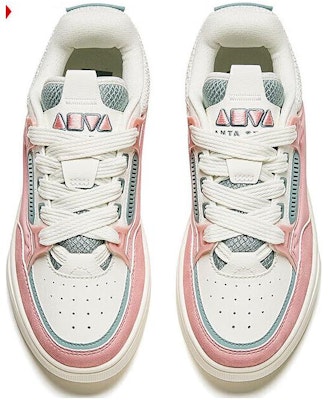 (Women) Anta Casual Low 'Light Pink' 122418040-3 Lookbook (Women) Anta Casual Low 'Light Pink' 122418040-3