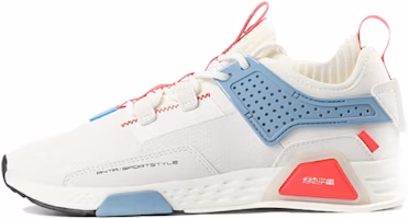 (Women) Anta Casual Low 'Refuse Mediocrity - White Grey' 12938801-3 (Women) Anta Casual Low 'Refuse Mediocrity - White Grey' 12938801-3