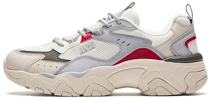 (Women) Anta Casual Low 'White' 122348851-5 (Women) Anta Casual Low 'White' 122348851-5