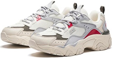 (W) 安踏休闲低帮"白" 122348851-5 Order (W) 安踏休闲低帮"白" 122348851-5