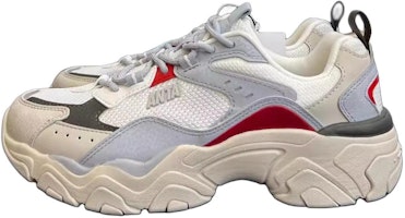 (W) 安踏休闲低帮"白" 122348851-5 Lookbook (W) 安踏休闲低帮"白" 122348851-5