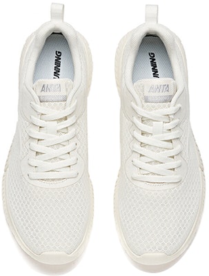 (Women) Anta Casual Low 'White' 922025539R-2 Lookbook (Women) Anta Casual Low 'White' 922025539R-2
