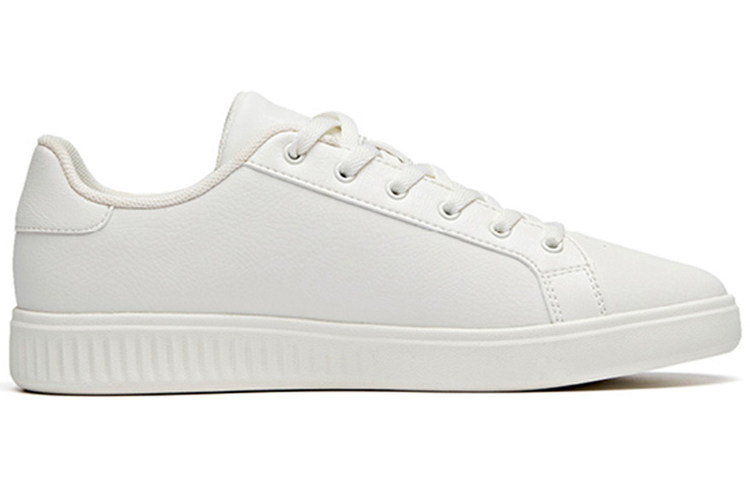 Order (W) 安踏休闲低帮鞋‘白黑’ 122028066-2