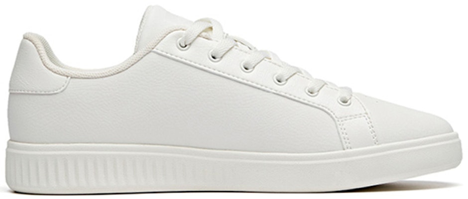 (W) Anta Casual Low 'Blanco Negro' 122028066-2 Order (W) Anta Casual Low 'Blanco Negro' 122028066-2