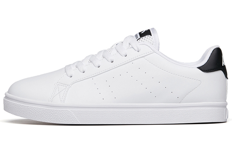 (Women) Anta Casual Low 'White Black' 922148050-2