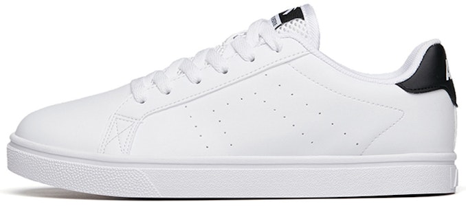 (W) 安踏休闲低帮白黑配色 922148050-2 Buy (W) 安踏休闲低帮白黑配色 922148050-2