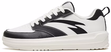 (Women) Anta Casual Low 'White Black' 922328060-4 (Women) Anta Casual Low 'White Black' 922328060-4