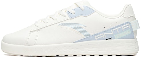 (Women) Anta Casual Low 'White Blue' 122028069-2 (Women) Anta Casual Low 'White Blue' 122028069-2