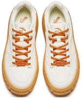 (W) Anta Kasual Rendah 'Putih Krim Karamel' 122418086-4 Shop (W) Anta Kasual Rendah 'Putih Krim Karamel' 122418086-4