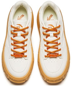 (W) 安踏休闲低帮“白奶油焦糖” 122418086-4 Shop (W) 安踏休闲低帮“白奶油焦糖” 122418086-4