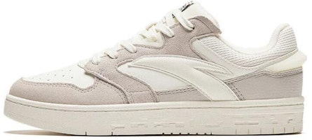 (Women) Anta Casual Low 'White Grey' 122418051-3 (Women) Anta Casual Low 'White Grey' 122418051-3
