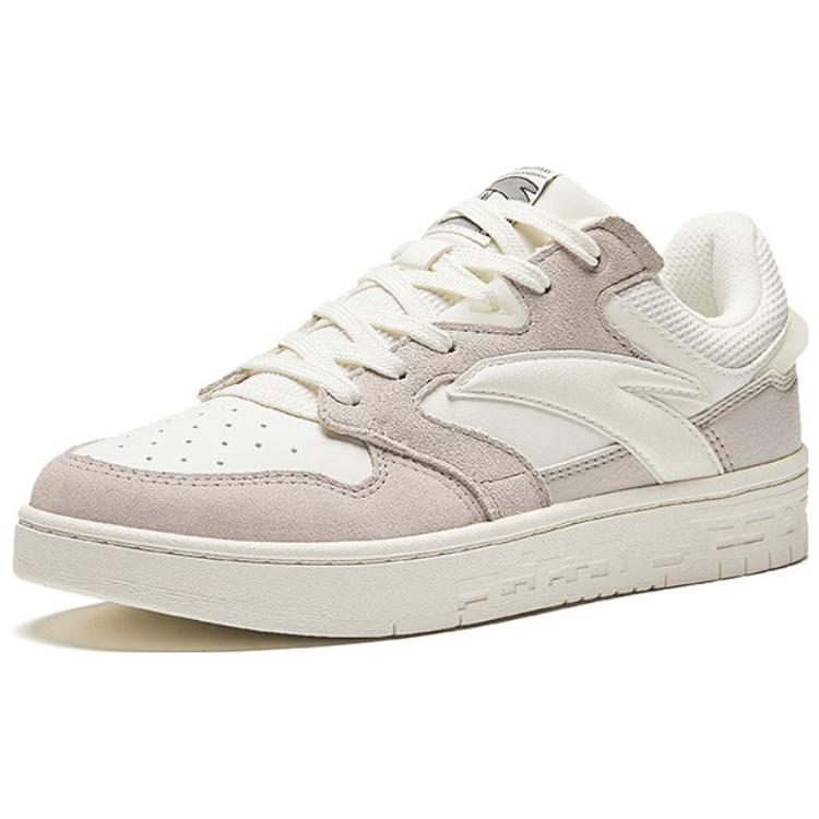 Order (W) Anta Casual Bajo 'Blanco Gris' 122418051-3