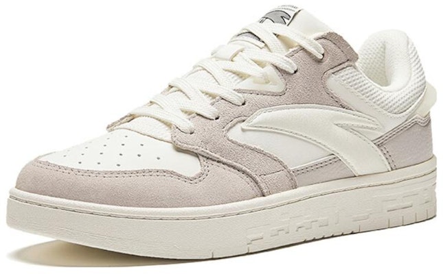 (Women) Anta Casual Low 'White Grey' 122418051-3 Order (Women) Anta Casual Low 'White Grey' 122418051-3
