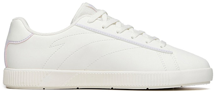 (W) 安踏休闲低帮白紫色 122228060-4 Order (W) 安踏休闲低帮白紫色 122228060-4