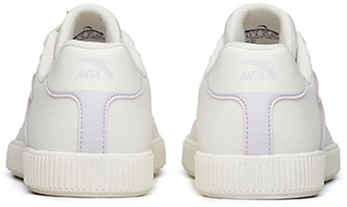 (W) 安踏休闲低帮白紫色 122228060-4 Purchase (W) 安踏休闲低帮白紫色 122228060-4