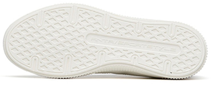 (W) 安踏休闲低帮白紫色 122228060-4 Details for (W) 安踏休闲低帮白紫色 122228060-4