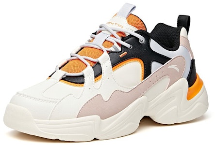 (W) Anta Kasual Rendah 'Putih Kuning' 922048822-2 Order (W) Anta Kasual Rendah 'Putih Kuning' 922048822-2