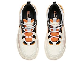 (W) Anta Kasual Rendah 'Putih Kuning' 922048822-2 Lookbook (W) Anta Kasual Rendah 'Putih Kuning' 922048822-2