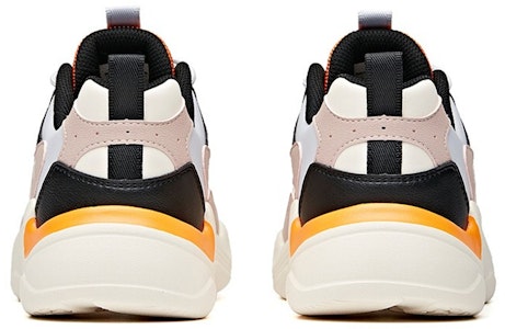 (W) Anta Kasual Rendah 'Putih Kuning' 922048822-2 Shop (W) Anta Kasual Rendah 'Putih Kuning' 922048822-2