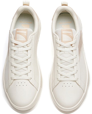 (Women) Anta Casual Low-Top 'White' 122218063-4 Lookbook (Women) Anta Casual Low-Top 'White' 122218063-4