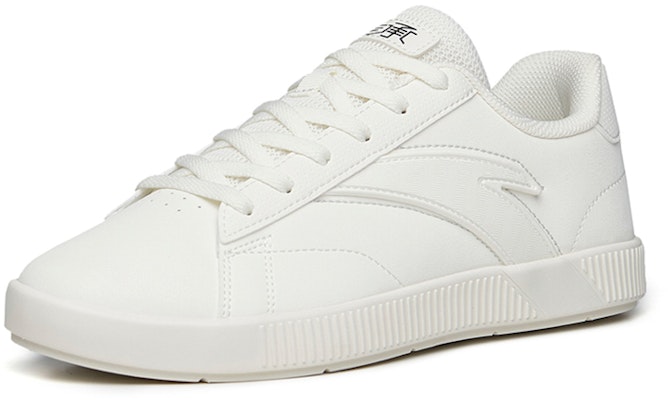 (W) Anta Kasual Low-Top 'Putih' 122258066-1 Order (W) Anta Kasual Low-Top 'Putih' 122258066-1