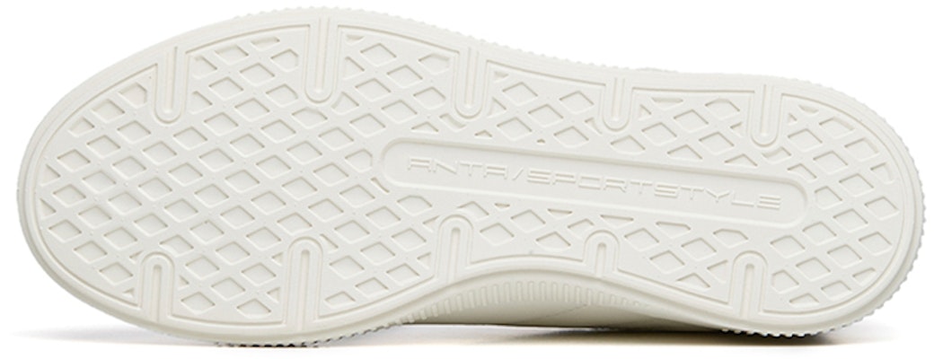 (W) Anta Kasual Low-Top 'Putih' 122258066-1 Purchase (W) Anta Kasual Low-Top 'Putih' 122258066-1