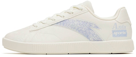(Women) Anta Casual Low-Top 'White Blue' 122258066-3 (Women) Anta Casual Low-Top 'White Blue' 122258066-3