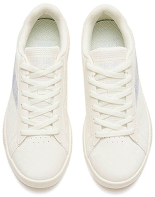 (W) Anta Kasual Low-Top 'Putih Biru' 122258066-3 Shop (W) Anta Kasual Low-Top 'Putih Biru' 122258066-3