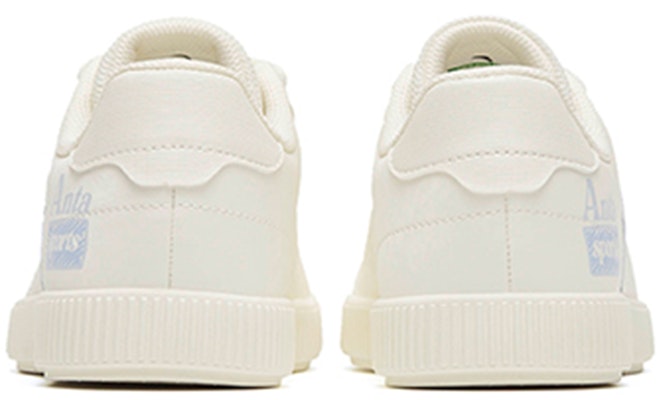 (Women) Anta Casual Low-Top 'White Blue' 122258066-3 Purchase (Women) Anta Casual Low-Top 'White Blue' 122258066-3