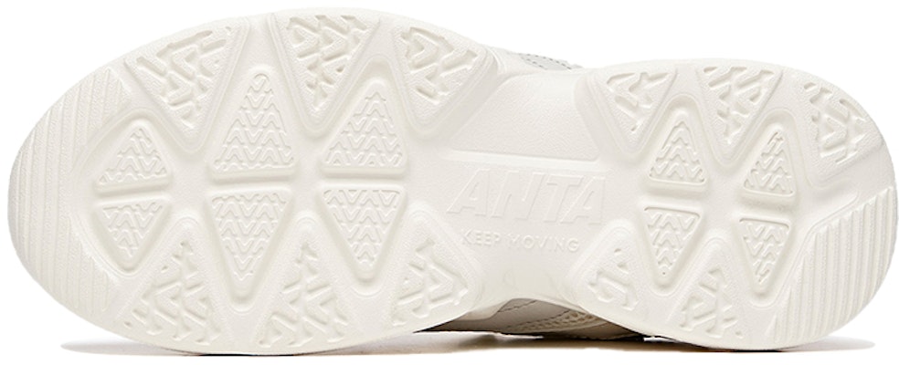 (W) Anta Kasual Low-Top 'Putih Abu-Abu' 122028887-1 Purchase (W) Anta Kasual Low-Top 'Putih Abu-Abu' 122028887-1