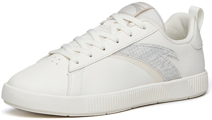 (W) Anta Casual Low-Top 'Blanco Gris' 122218063-1 Order (W) Anta Casual Low-Top 'Blanco Gris' 122218063-1