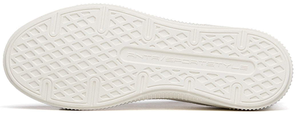(W) Anta Casual Low-Top 'Blanco Gris' 122218063-1 Purchase (W) Anta Casual Low-Top 'Blanco Gris' 122218063-1
