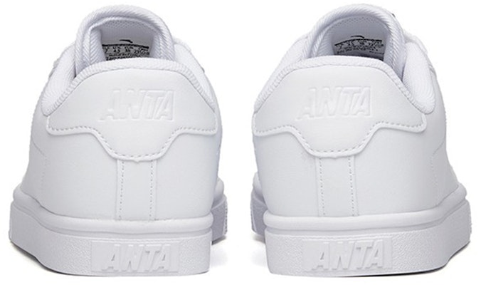 (Women) Anta Casual Low-Top 'White Grey' 922148050-4 Shop (Women) Anta Casual Low-Top 'White Grey' 922148050-4