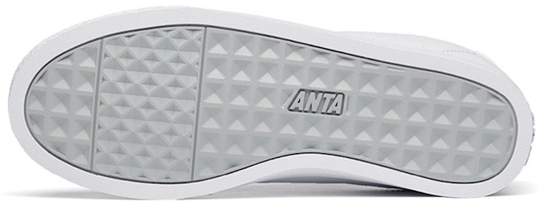 (W) Anta Kasual Low-Top 'Putih Abu-Abu' 922148050-4 Purchase (W) Anta Kasual Low-Top 'Putih Abu-Abu' 922148050-4