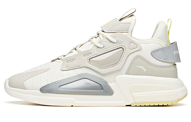 (Women) Anta Life Series Sneakers 'White Grey' 122048808-1