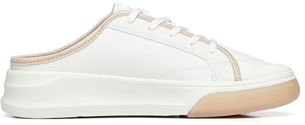 安踏 包頭半拖休閒 低幫 板鞋 女款 香檳色 Order 安踏 包頭半拖休閒 低幫 板鞋 女款 香檳色