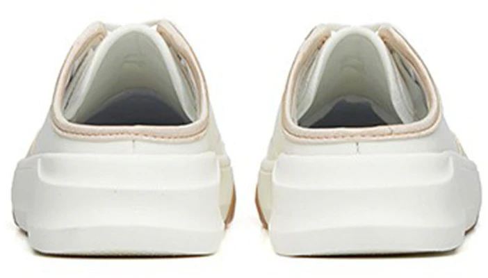 安踏 包頭半拖休閒 低幫 板鞋 女款 香檳色 Purchase 安踏 包頭半拖休閒 低幫 板鞋 女款 香檳色