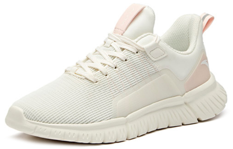 (W) Anta Casual Running 'Ivory White' 圖 3