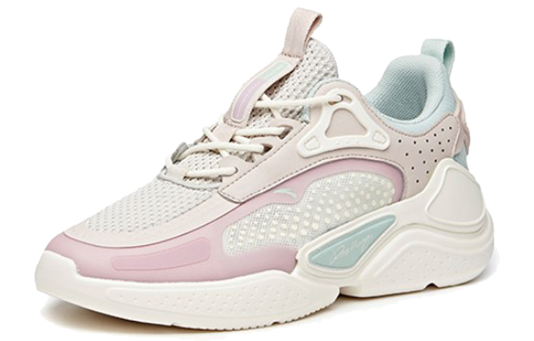 Order (W) Anta Casual Running ''Türkis Rosa'' 122038859-2