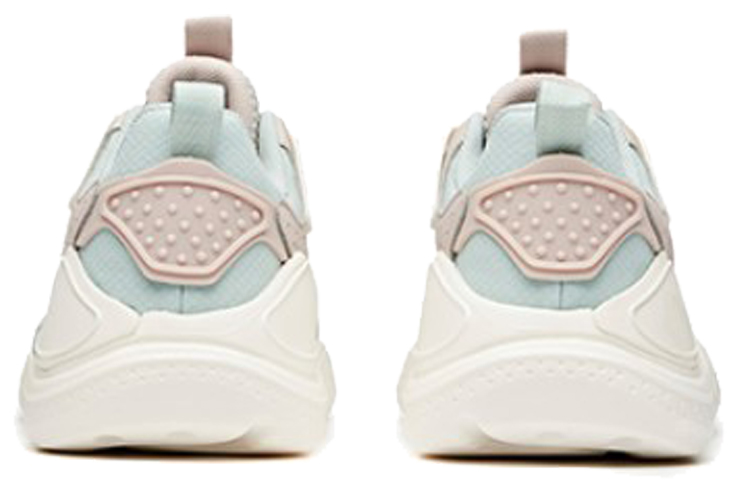 Shop (W) Anta Casual Running ''Türkis Rosa'' 122038859-2