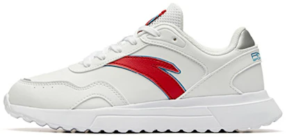 (Women) Anta Casual Running 'White Red' 92948865-1 (Women) Anta Casual Running 'White Red' 92948865-1