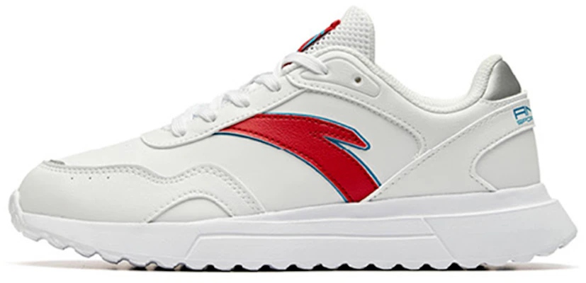 (W) Anta Scarpe Running Casual ''Bianco Rosso'' 92948865-1 Buy (W) Anta Scarpe Running Casual ''Bianco Rosso'' 92948865-1