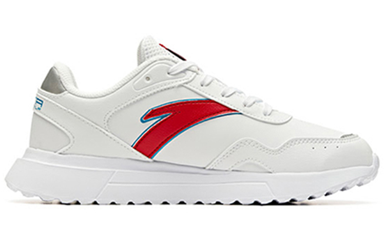Order (W) Anta Scarpe Running Casual ''Bianco Rosso'' 92948865-1