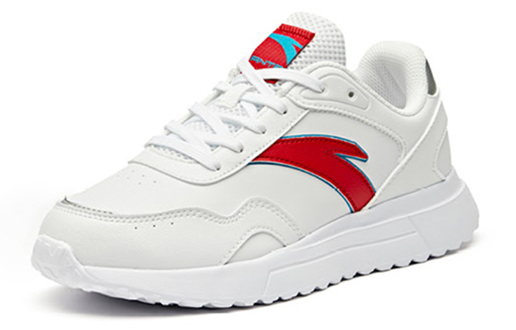 Lookbook (W) Anta Scarpe Running Casual ''Bianco Rosso'' 92948865-1